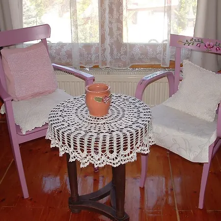 Pensionat Paty Guesthouse Páty