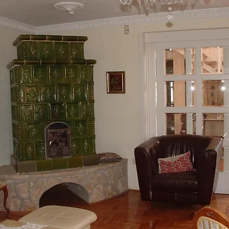 Pensionat Paty Guesthouse Páty